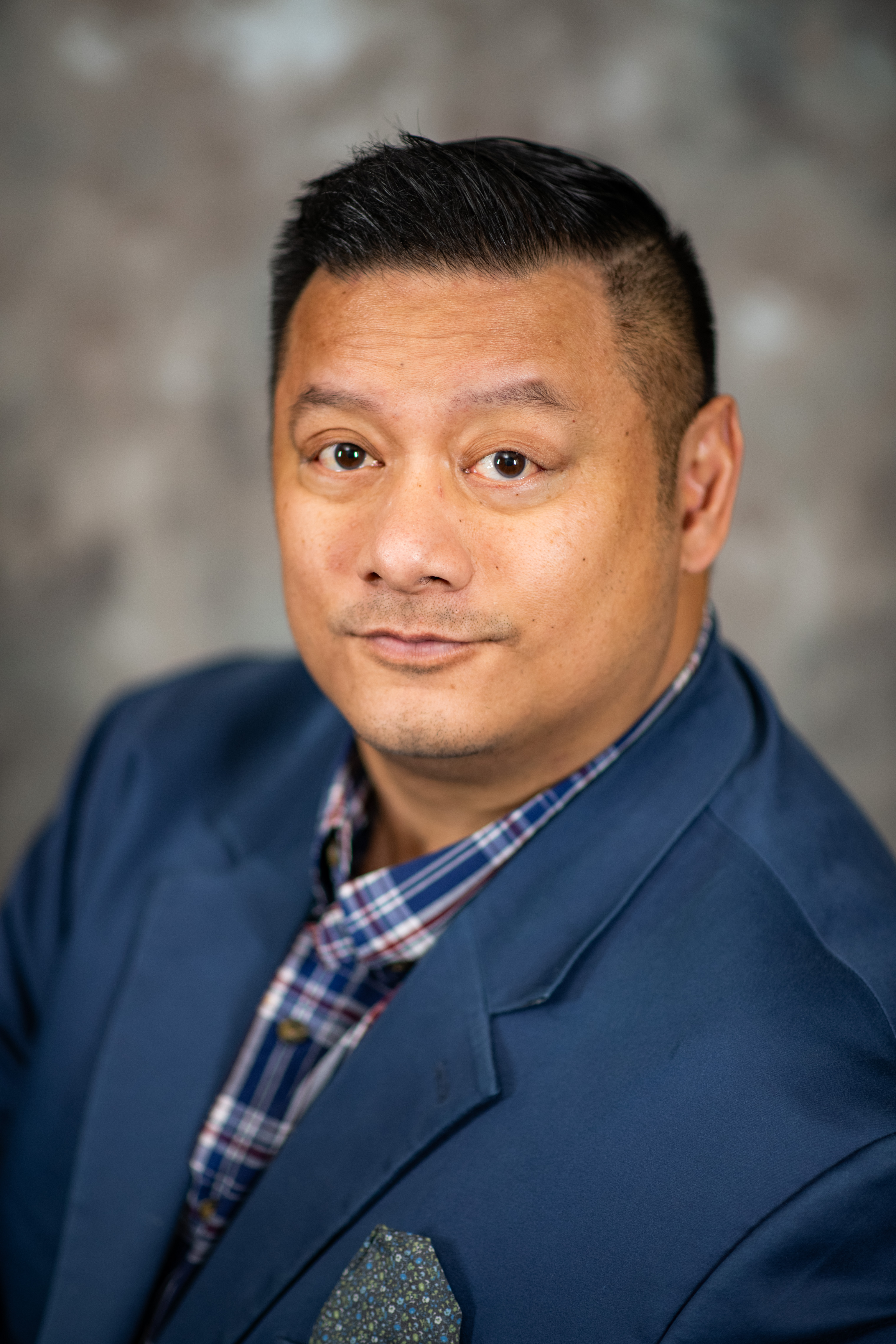 Stefano F. Reyes, Licensed Insurance Agent